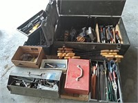 Pallet of Hand tools