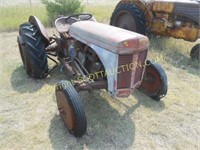 1948 Ferguson TE-20 tractor,