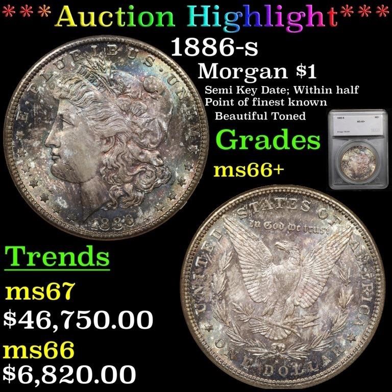 Fabulous Fall Coin Consignments Auction 1.5 of 7