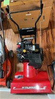 Murray 24in snow blower