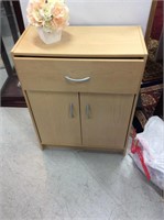 Small cabinet with drawer