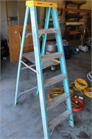 6' Warner Ladder