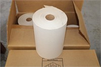 2 Cases of Paper Towel Rolls