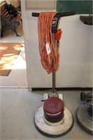 Minuteman Electric Floor Buffer w/ Extension Cord