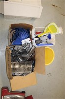 Group of Cleaning Goods