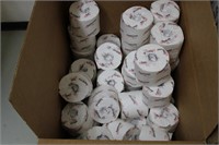 Large Box of Commercial Toilet Paper