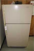 Maytag Fridge and First Aid Kit