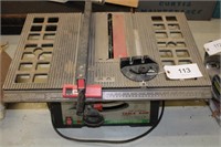 All Trade 10" Table Saw