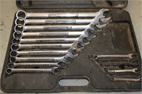 Craftsman Standard Combination Wrench Set