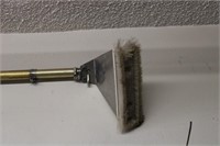 Window Cleaning Brush w/ 12' Handle