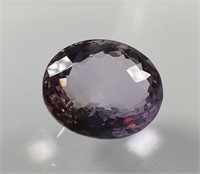 Certified 26.20 Cts Natural Ametrine