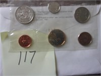 1988 Can proof set