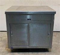 Duke Stainless Steel Cabinet
