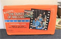 Vintage orange Dukes Of Hazzard car carrier
