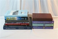 Collection of Western North Carolina Books