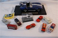 Car Toys/Collectibles Lot