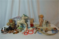 Vintage Cool Collection Baby Toys!