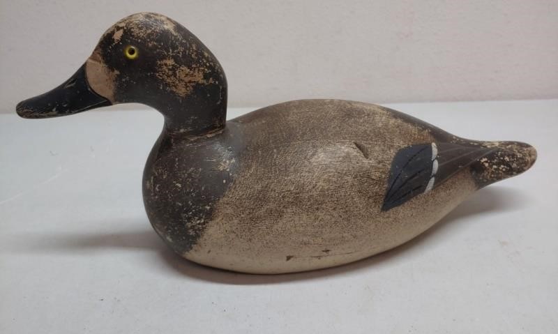 723 -2 Day Auction License Plates, Duck Decoys, Guns and Mor