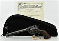 Antique Colt Single Action Army Revolver .45 Colt