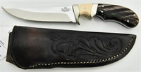 B&L Bill Waldrup maker Custom Knife