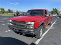 2004 Chevrolet Silverado 1500