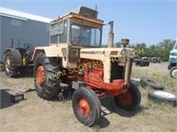 1965 Case 930 LP standard tractor,