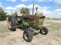 1962 JD 4010 RC factory LP tractor,