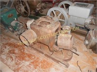 IHC mod. LB 3-5hp 1 cylinder stationary eng.