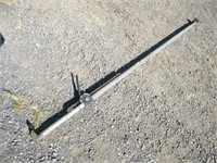 Load Jack Bar for retaining freight