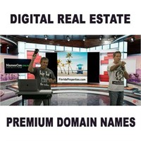 Premium Domain Name Auction