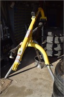 NEW! Field master Post Hole Auger