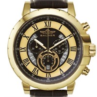 Balmer Atalante Men's Swiss Chronograph Watch