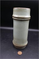 Vintage MCM Frankoma Art Pottery Vase