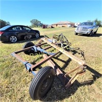 ONLINE ONLY AUCTION Estate Equipment