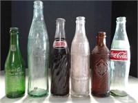 Vintage Bottles