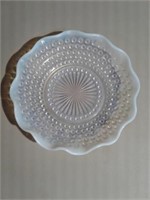 Opalescent Candy Dish