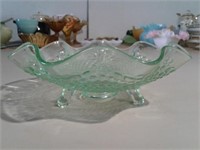 Fenton Candy Dish