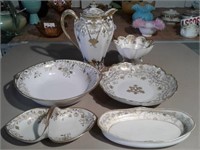 Nippon Hand Painted China