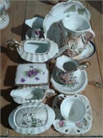 Miniature China Pieces