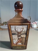 Beam Whiskey Decanter