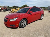*2012 Chevy Cruze RS