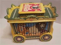Fishers IN collectibles #2: Animated Musicals & carousels