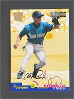 1994 UD Coll Choice Rookie Class Alex Rodriguez