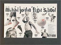 1991 Nike #6 Michael Jordan Flight School