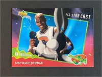 1996 UD Space Jam #23 Michael Jordan