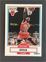 1990 Fleer #26 Michael Jordan NM-MT