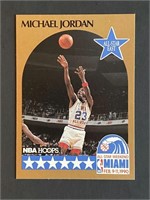 1990 Hoops #5 Michael Jordan All Star NM-MT