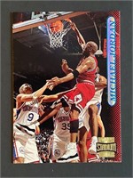 1996 Topps Stadium Club #101 Michael Jordan NM-MT