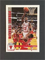 1992 Hoops #30 Michael Jordan NM-MT