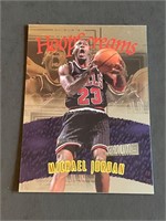1997 Topps Hoops Screams Michael Jordan NM-MT